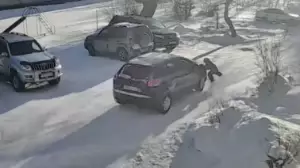 Риддерде көлік 6 жасар баланы қағып, оқиға орнынан таса болған