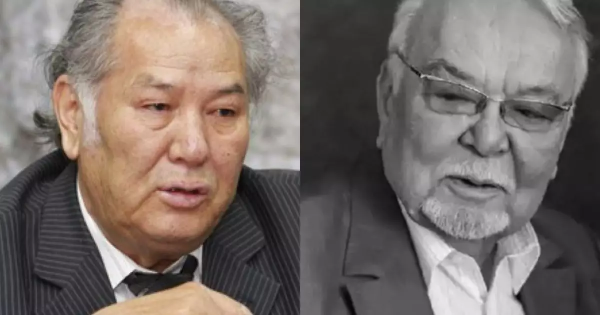  `Жігіттер, біреулерің қайтыс боп кетсеңдер, иманды болыңдар` – Асанәлі Әшімов (ВИДЕО) 