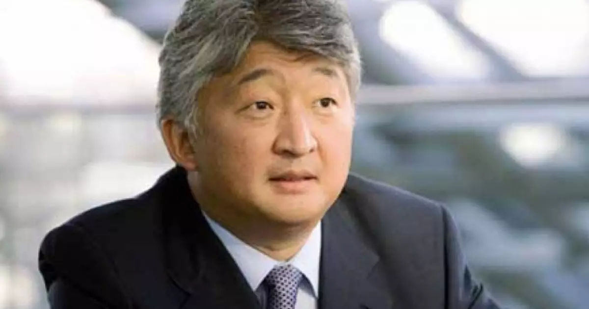  Мыс бағасының рекордтық өсуі: Владимир Кимнің байлығы 8 миллиард доллардан асты 