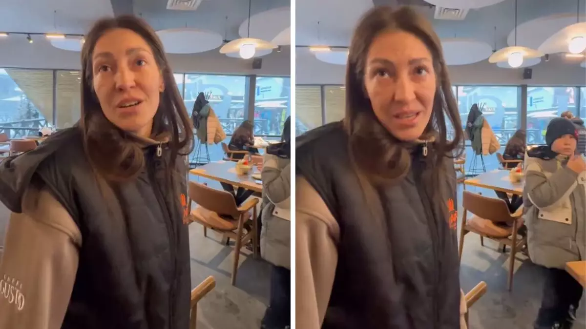 Шымбұлақтағы жанжал: Қазақ тілінде сөйлеуден бастартқан мейрамхана әкімшілігі көптің ашуына тиді (ВИДЕО)