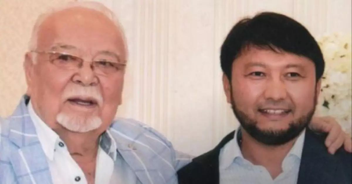  Мұхамеджан Тазабек марқұм Асанәлі Әшімовтің ел естімеген үш қасиетін айтып берді (ФОТО) 