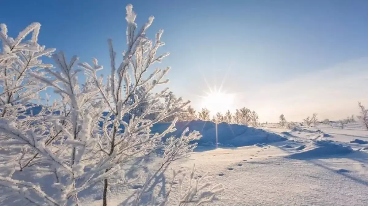 Алда аязды күндер келе жатыр: бірнеше күнге арналған ауа райы болжамы жарияланды
