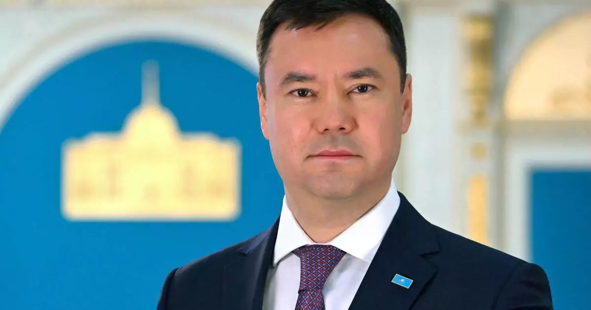  Президенттің өкімімен Рустам Баялиев қызметінен босатылды 