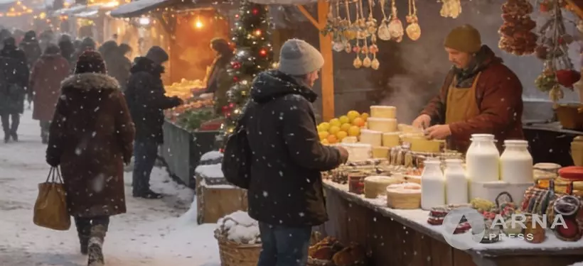 Семейчан приглашают на сельскохозяйственную ярмарку
