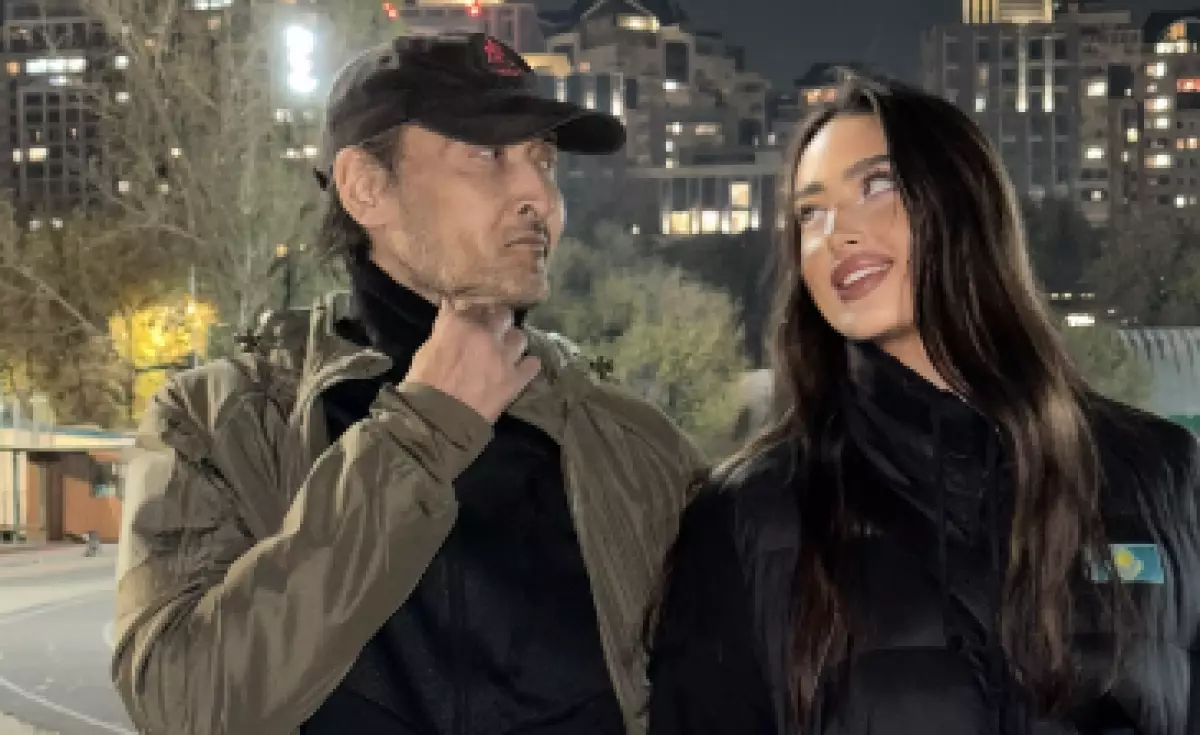 Дочь Мурата Бисенбина поблагодарила поклонников за поддержку