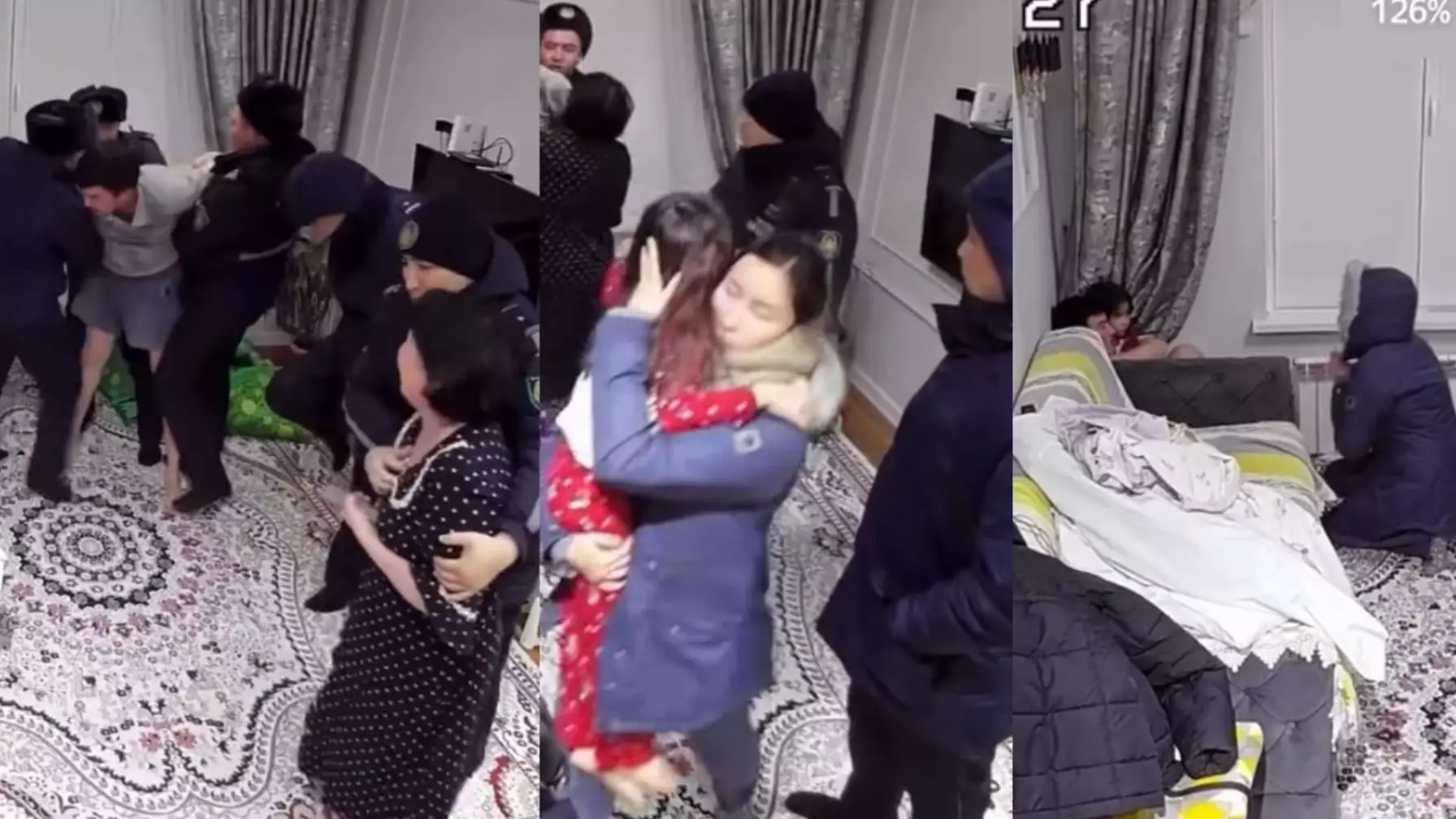 “Баласын анасынан алып қашып, жасырып келген” - Атыраудағы бұрынғы ерлі-зайыптылар дауы туралы ақпарат тарады (ВИДЕО)