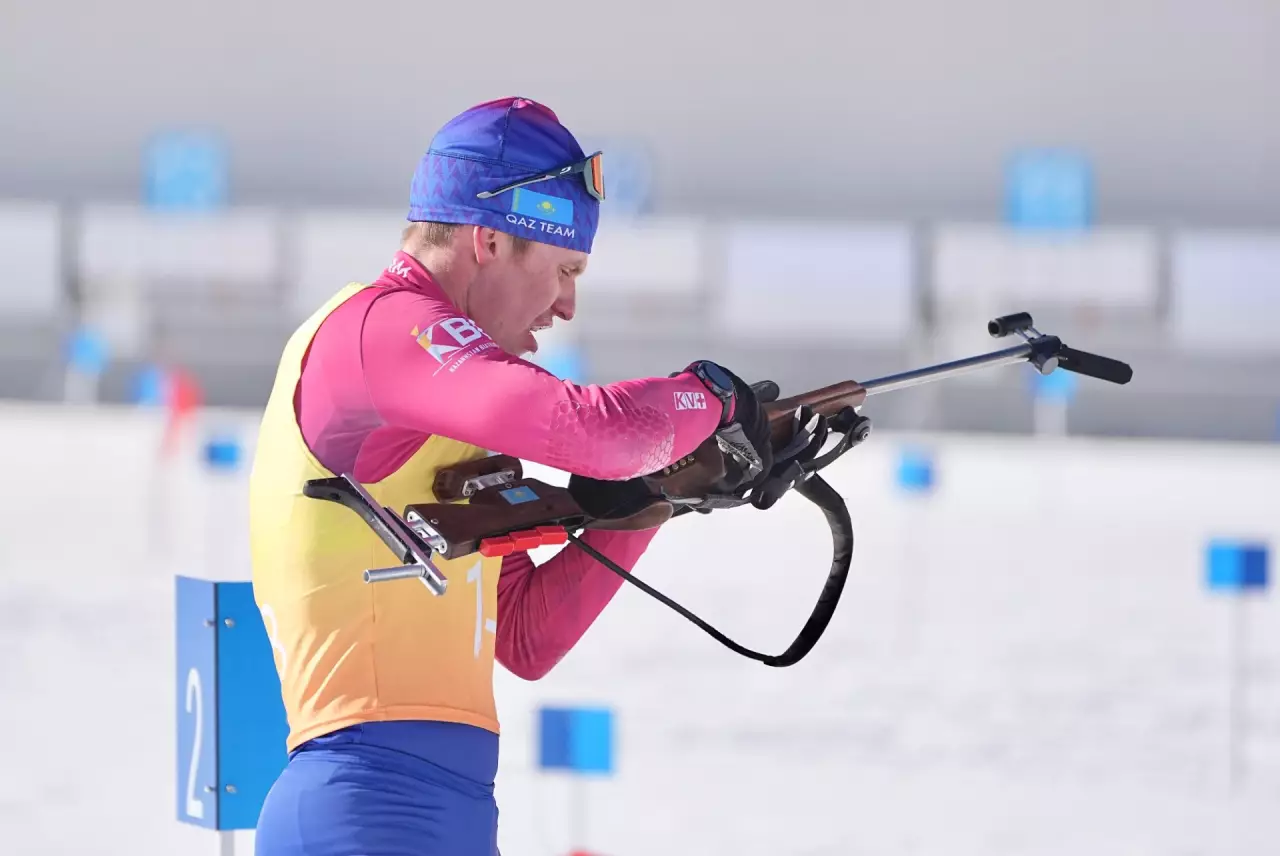 Кубок IBU по биатлону: как выступили казахстанцы