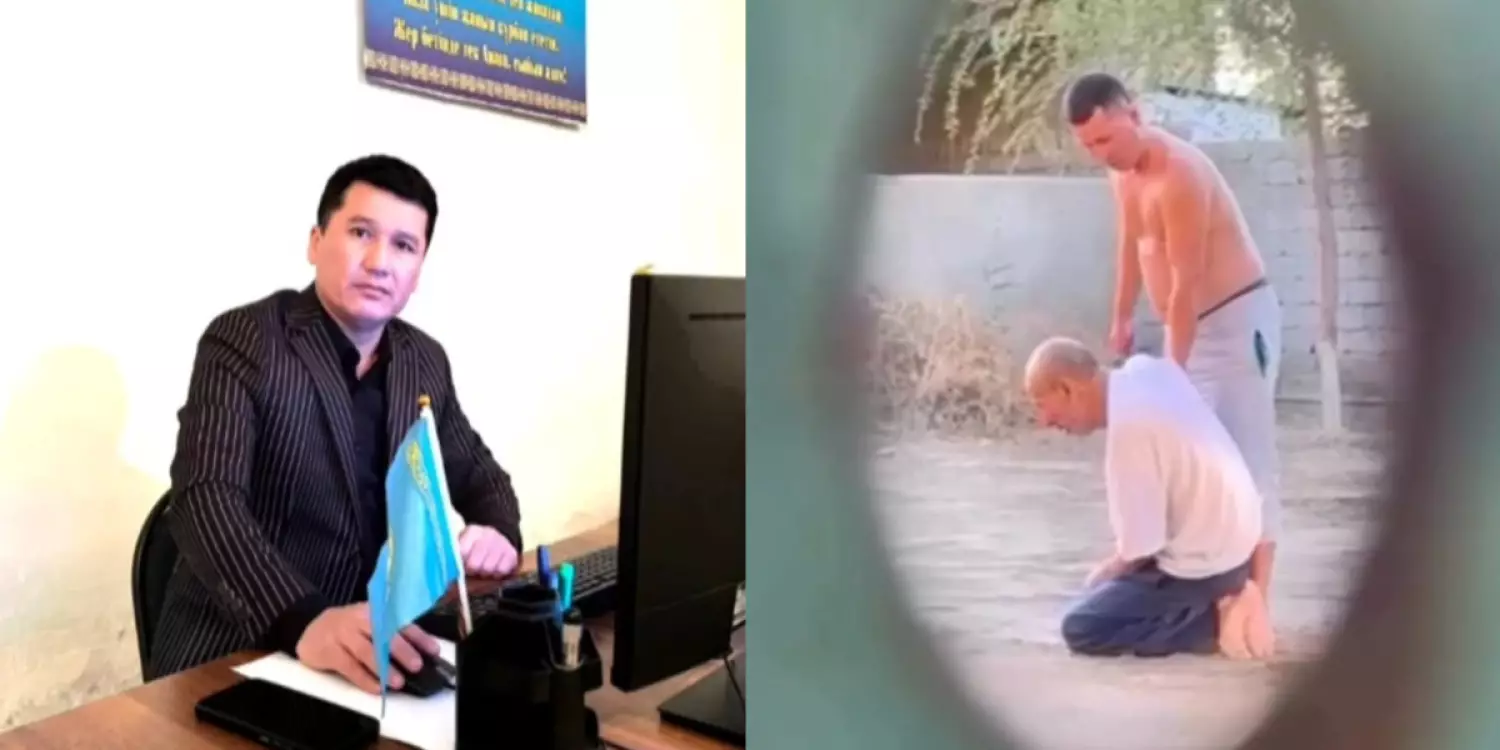 Түркістан облысында әкесін соққыға жыққан ер адамға қатысты іс сотқа жолданды