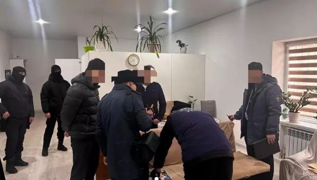 Деятельность незаконного религиозного объединения пресекли в Мангистау