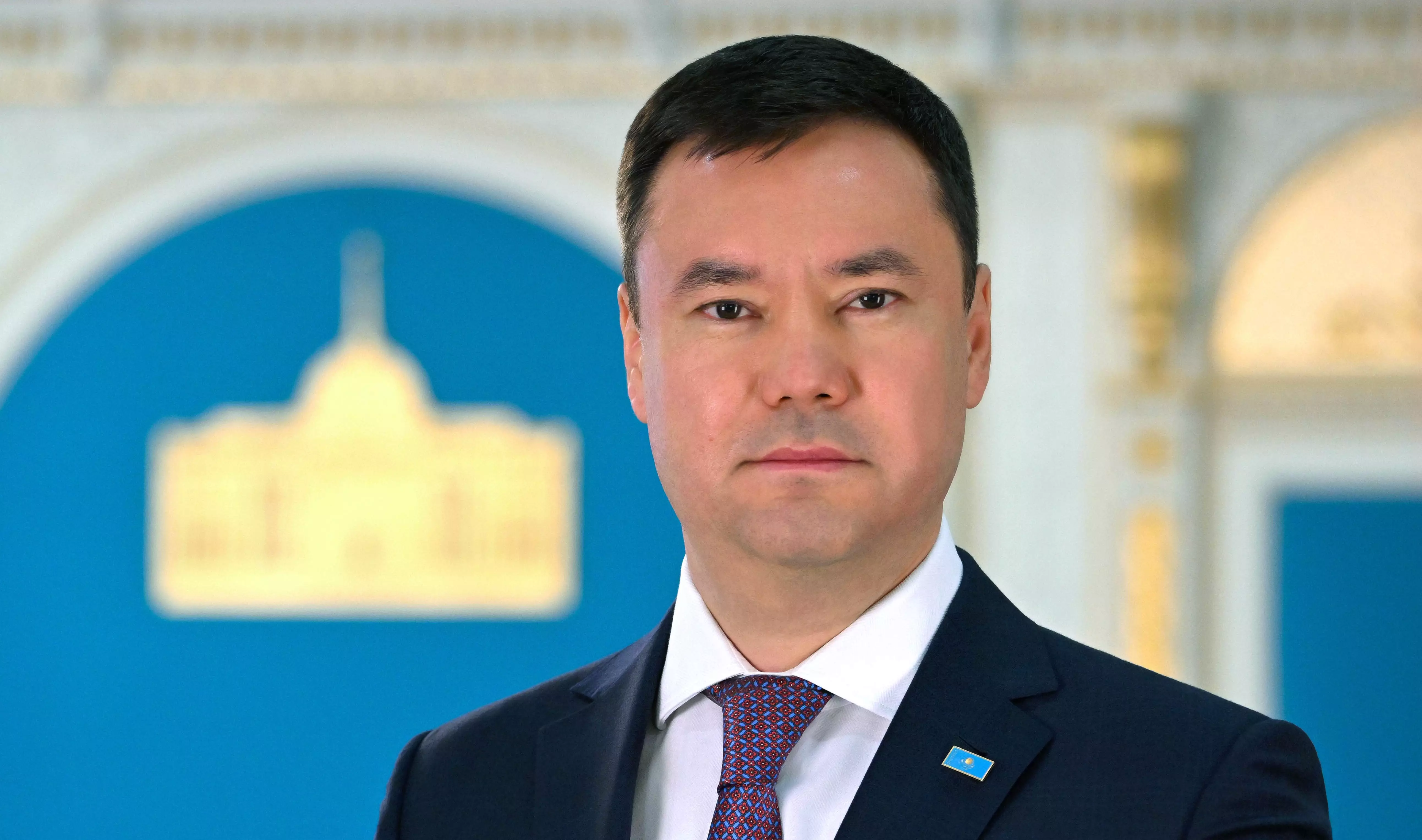 Рустам Баялиев освобожден от должности в АП