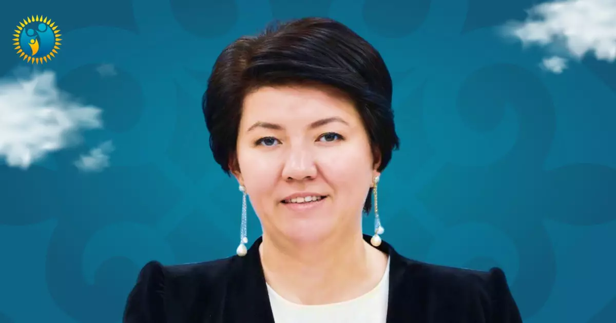   Қала мен ауыл мек­теп­те­рінің арасындағы алшақтықты қысқарды – Жұлдыз СҮЛЕЙМЕНОВА   