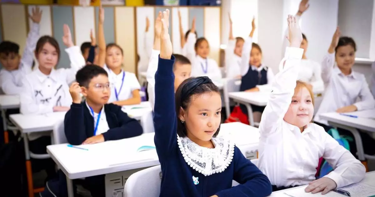  Сапалы білім қоғамды алға жетелейді 