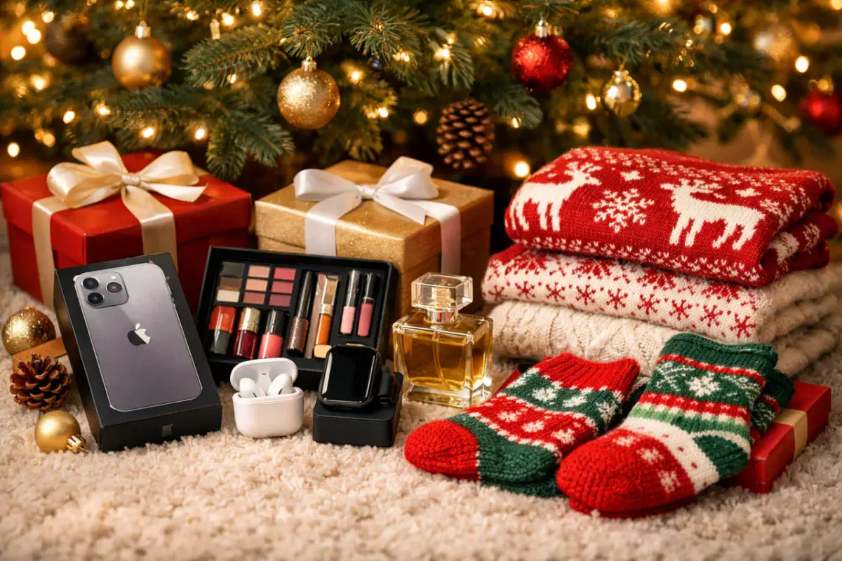 Новогодние скидки в Казахстане: как не переплатить в сезон распродаж