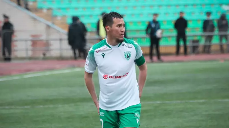 Джуматов «Атырау» сапында қалды