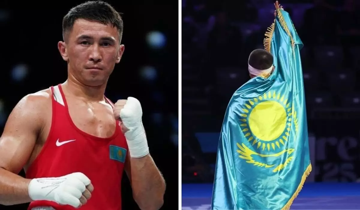 Золотой год Казахстана: Спортсмены переписали историю в 2025 году