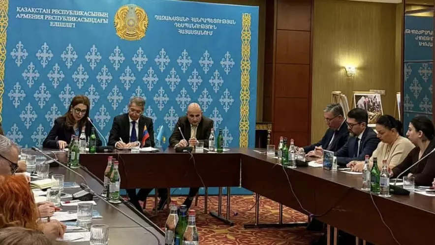 Казахстан и Армения расширяют партнёрство в туристической сфере