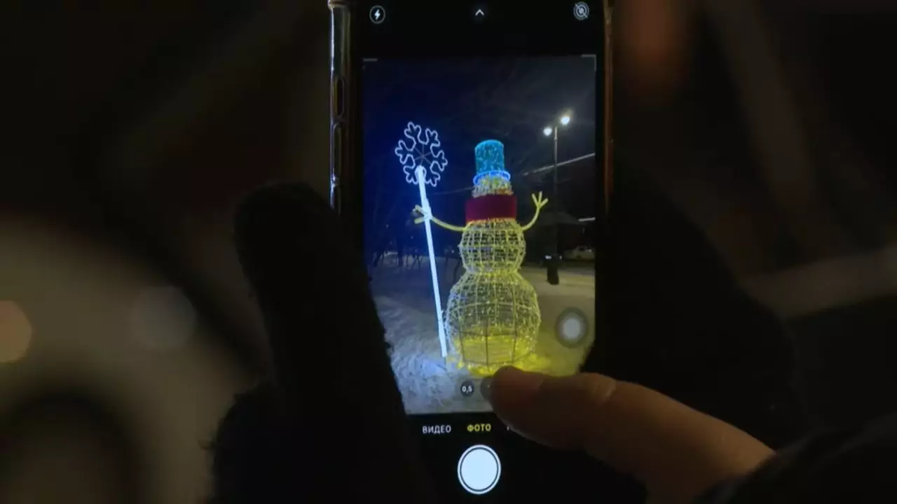 Астанада қысқы ойын-сауық аймақтары құрылды