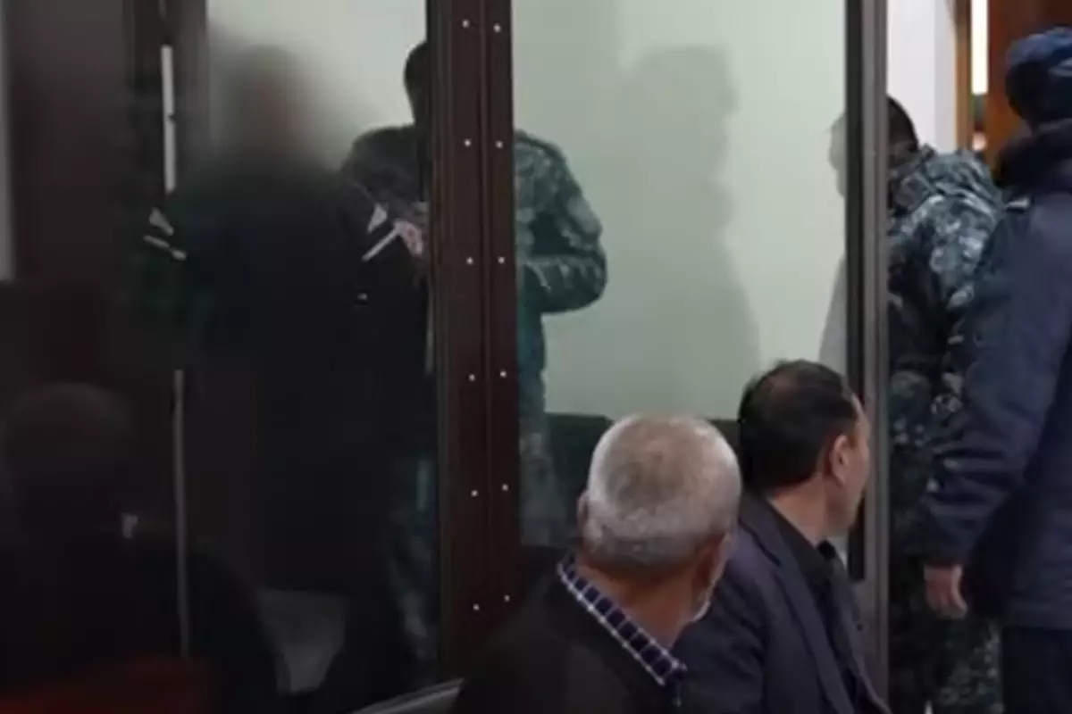 ​«Назначить пожизненное»: суд вынес приговор по делу об убийстве 16‑летней девочки в Туркестанской области​