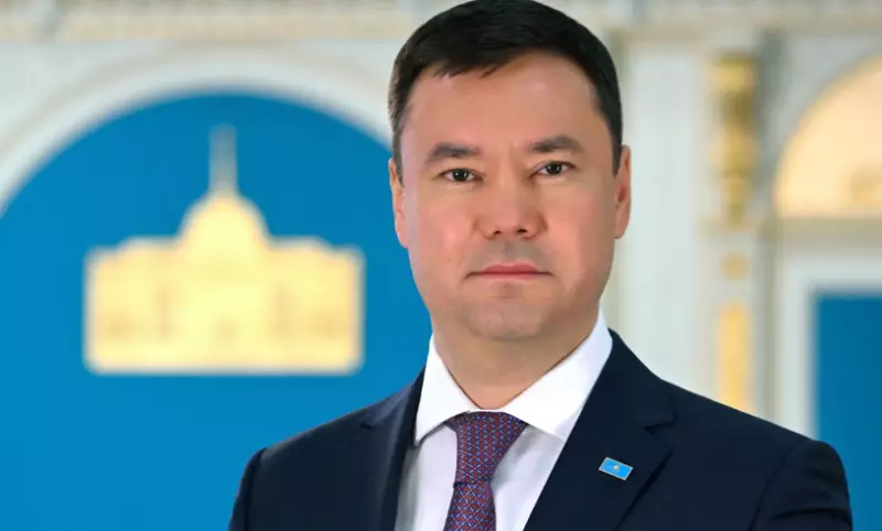 Рустам Баялиева освободили от должности в Акорде