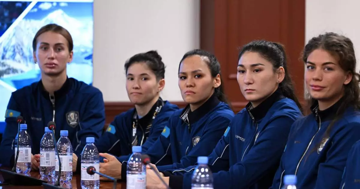  Биыл спортшылар жазғы олимпиадалық спорт түрлерінен рекорд жаңартты 