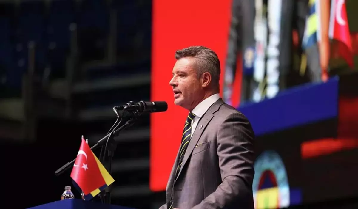 В анализах президента «Фенербахче» обнаружили наркотики