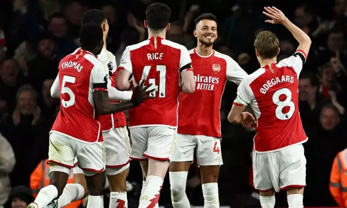 «Арсенал» алдын-ала 3 ұпай алып қойған. Лондондық жанкүйерлер неге соншыма сенімді?