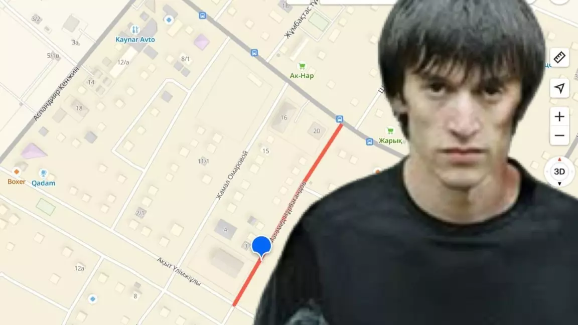 Астанада Магомед Нурбагандов атындағы көше жоқ – ресми түсініктеме