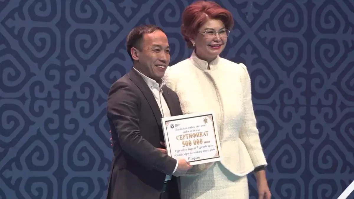 Жұмысшы мамандықтар: елімізде  2 мыңға жуық азамат баспаналы болды