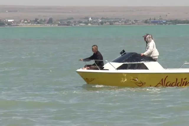 23 жастағы азаматты қайықпен қағып өлтірген ер адам сотталды