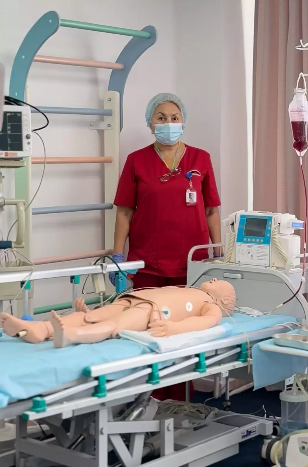 Алматыда балаларға шұғыл көмек көрсету орталығын іске қосты