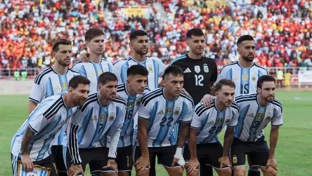 В Аргентине сделали заявление по матчу со сборной России по футболу