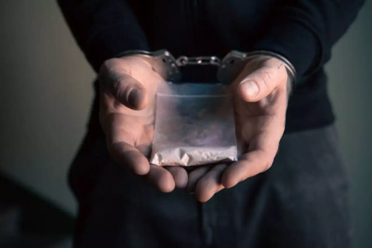 Повар задержан с марихуаной и гашишным маслом в Астане