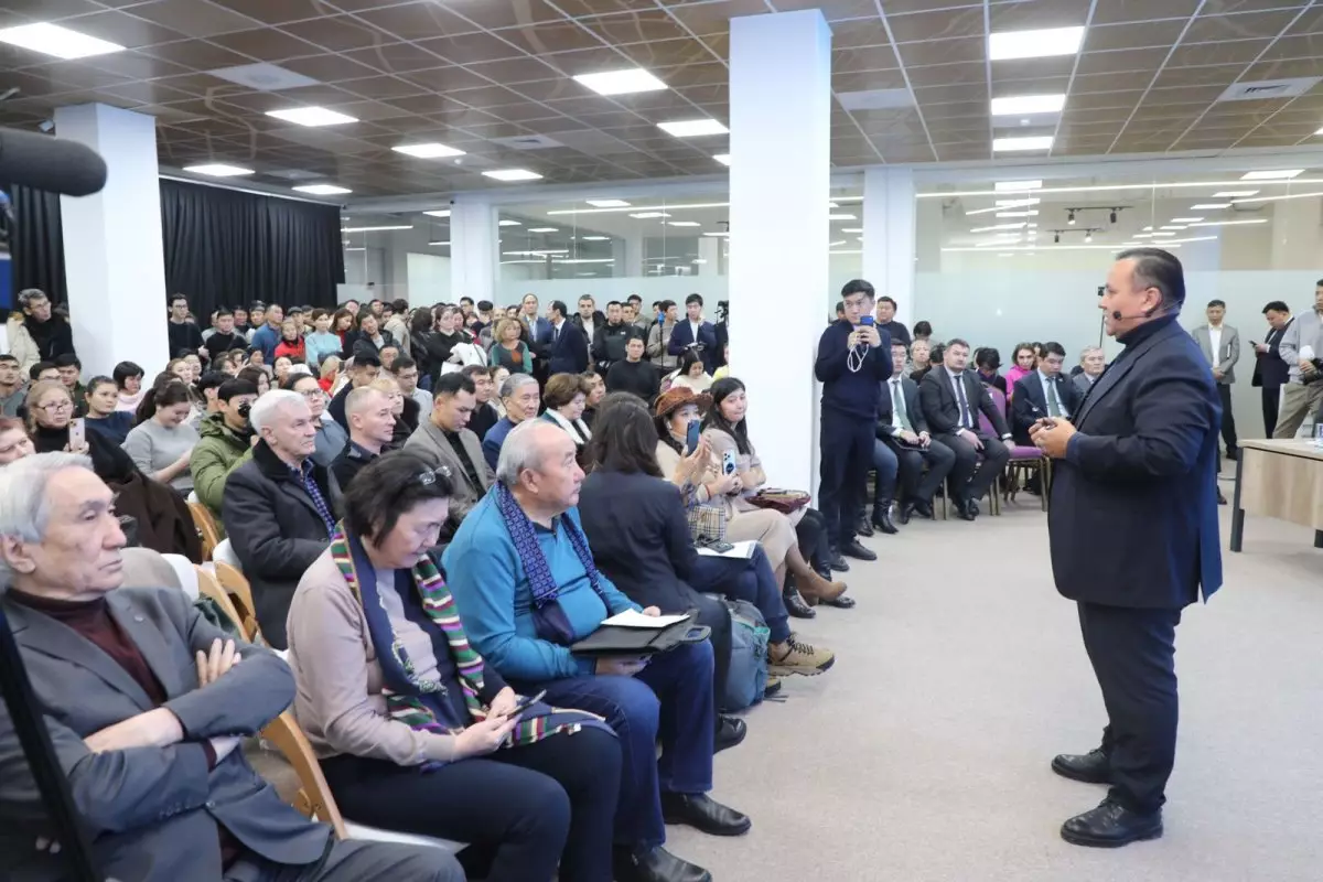 Алматыда қаланың Бас жоспарын түзету жобасы бойынша қоғамдық талқылаулар басталды