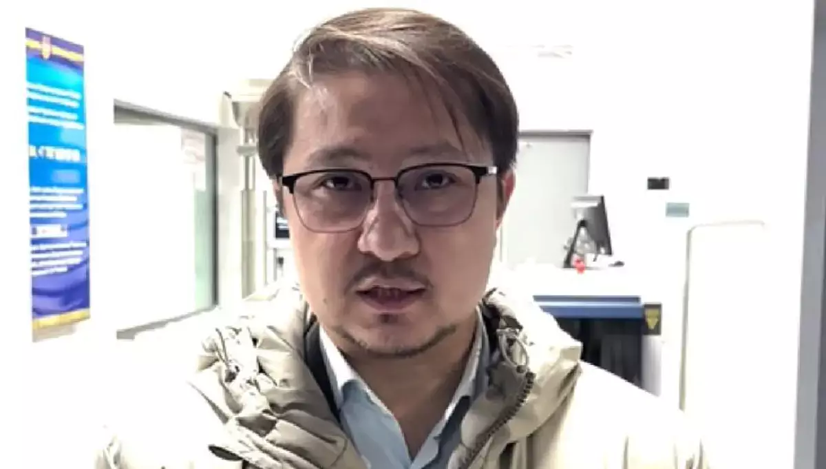 Полиция задержала главного редактора КазТАГа по делу о распространении недостоверной информации - новости на Lada.kz 24.12.2025