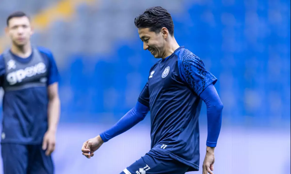 Трансфер Даурена Жумата в «Елимай» сорвался