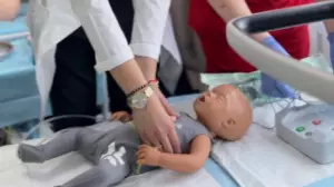 Алматыда балаларға шұғыл көмек көрсету орталығын іске қосты