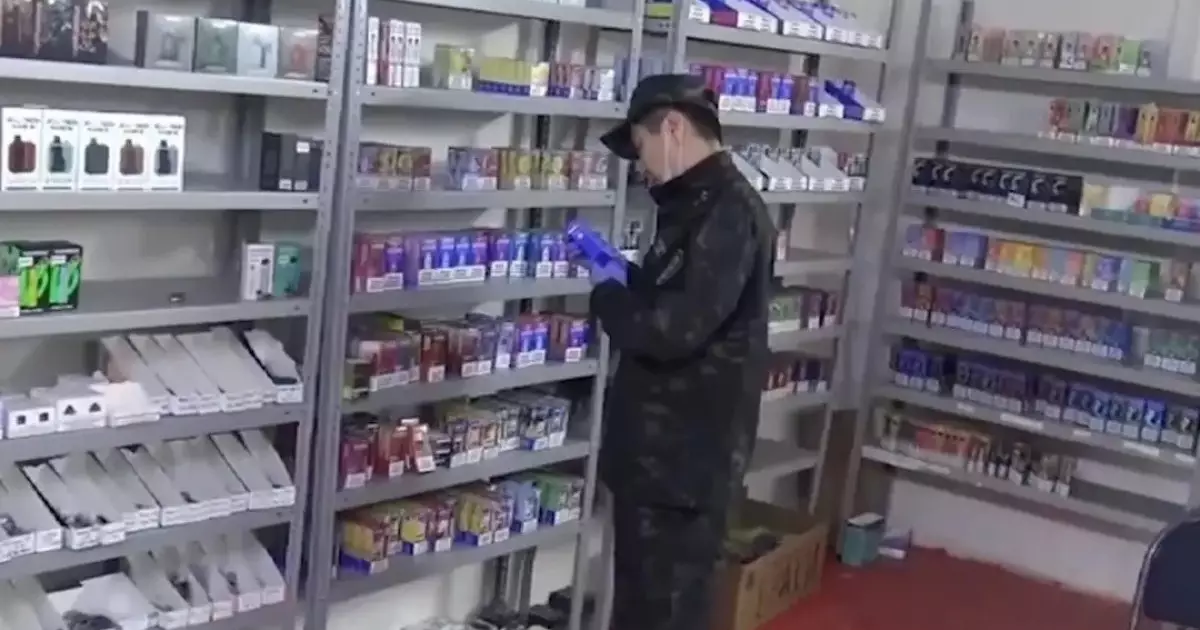  Telegram арқылы вейп сатқан павлодарлықтардан 53 мың өнім тәркіленді 