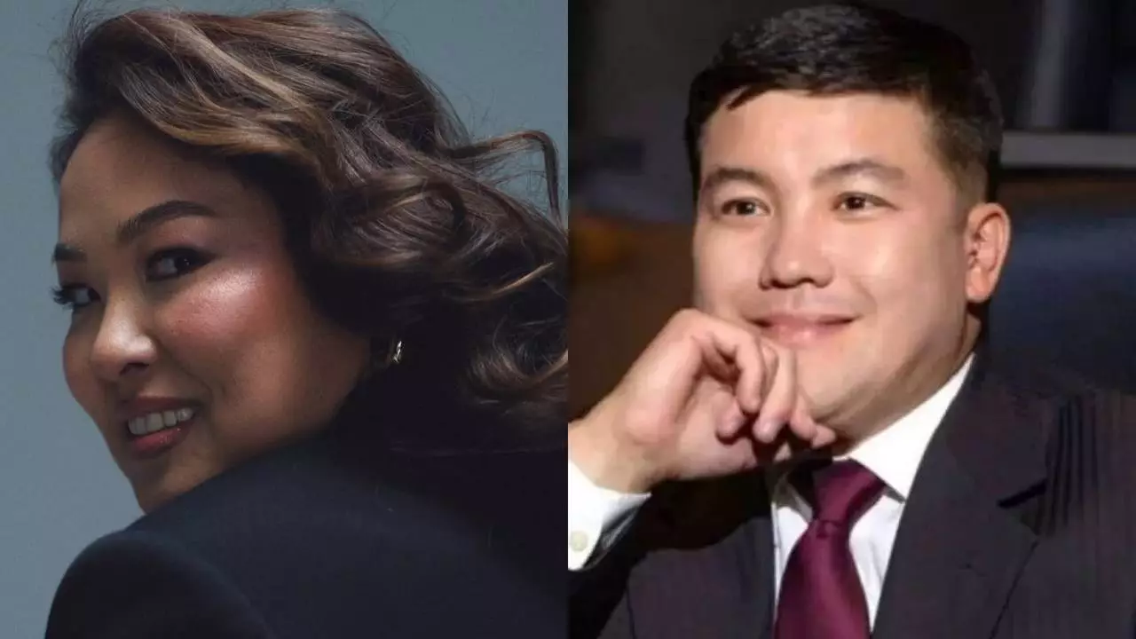 "Тұрсынбек те жынды емес": Қабатовтың тоқалы қай рудан шыққанын айтты