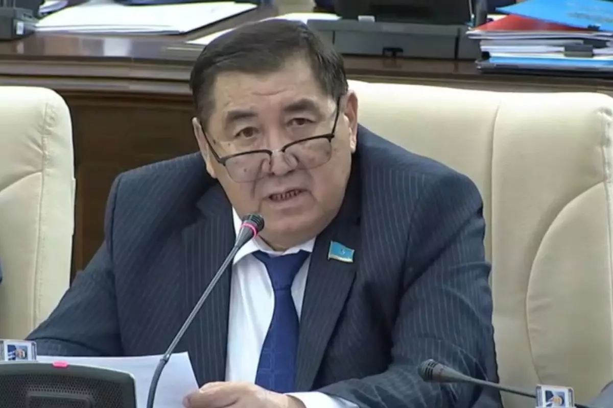 «Есть заинтересованность отдельных лиц» — Бапи о деле против КазТАГа