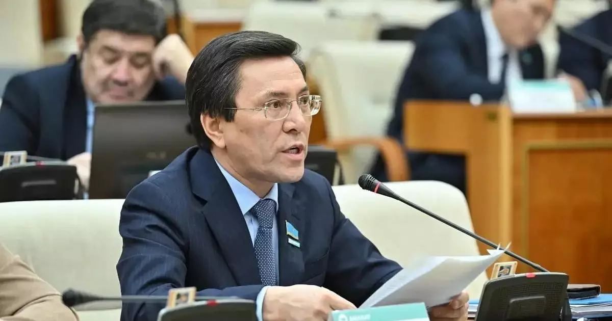  Бюджеттен қыруар қаржы құйылғанына қарамастан, орта бизнестің экономикадағы үлесі төмендеп жатыр – депутат 