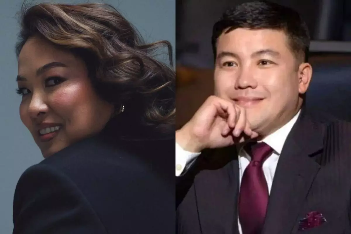 «Руымды сұрағандарға»: Тұрсынбек Қабатовтың тоқалы шығу-тегін айтты