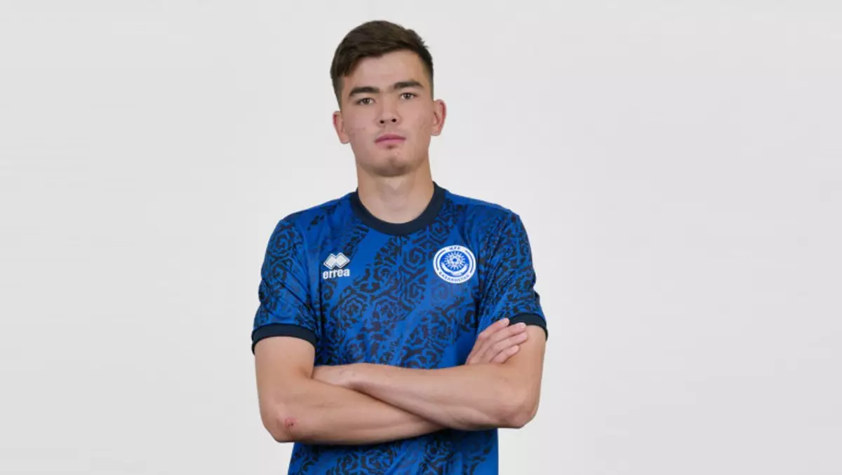 «Кызылжар» нацелился на талантливого защитника молодежной сборной