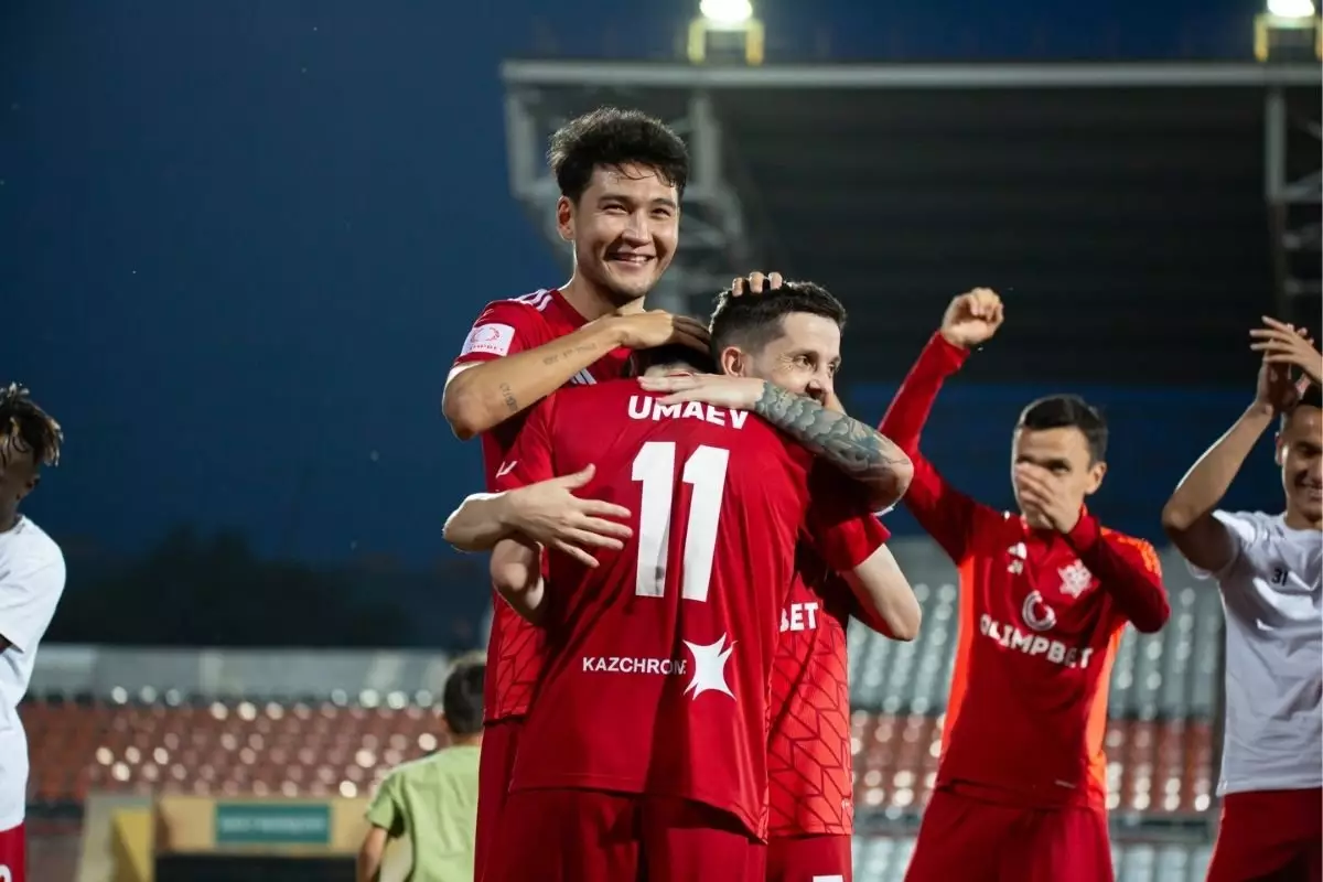 «Актобе» выбирает тренера из трех кандидатов