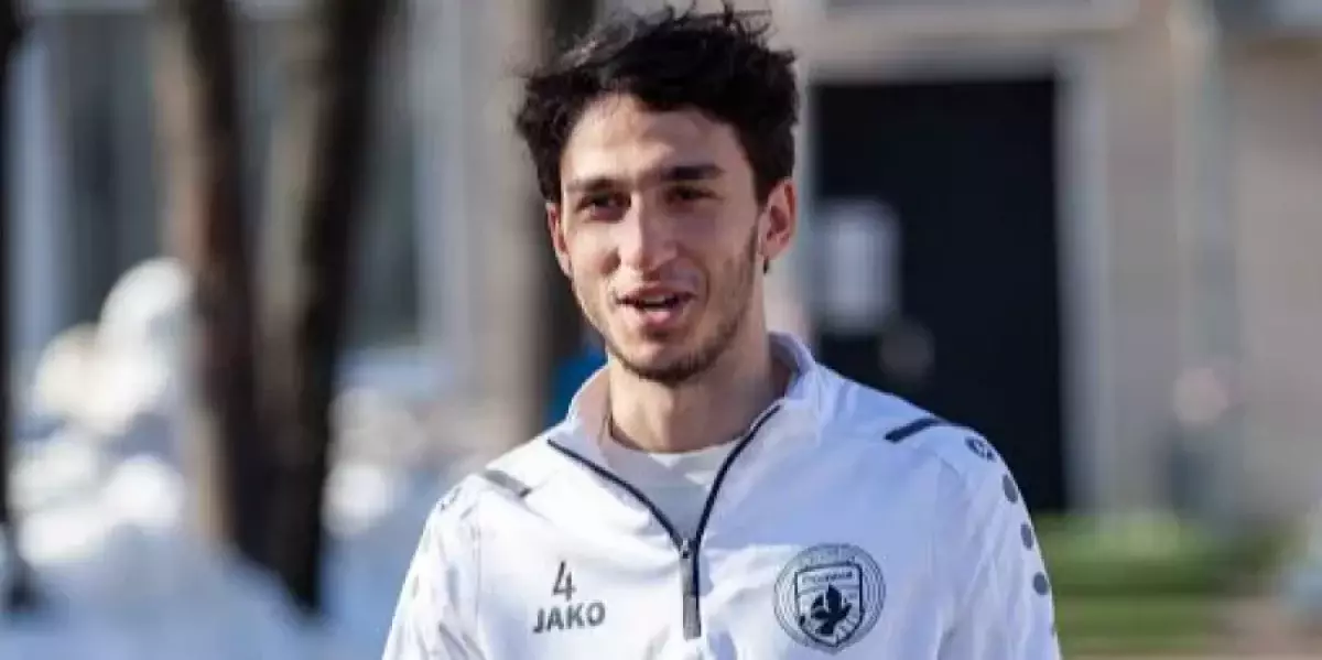 “Барселона” академиясының түлегі Қазақстан азаматтығын қайтаруға кірісті