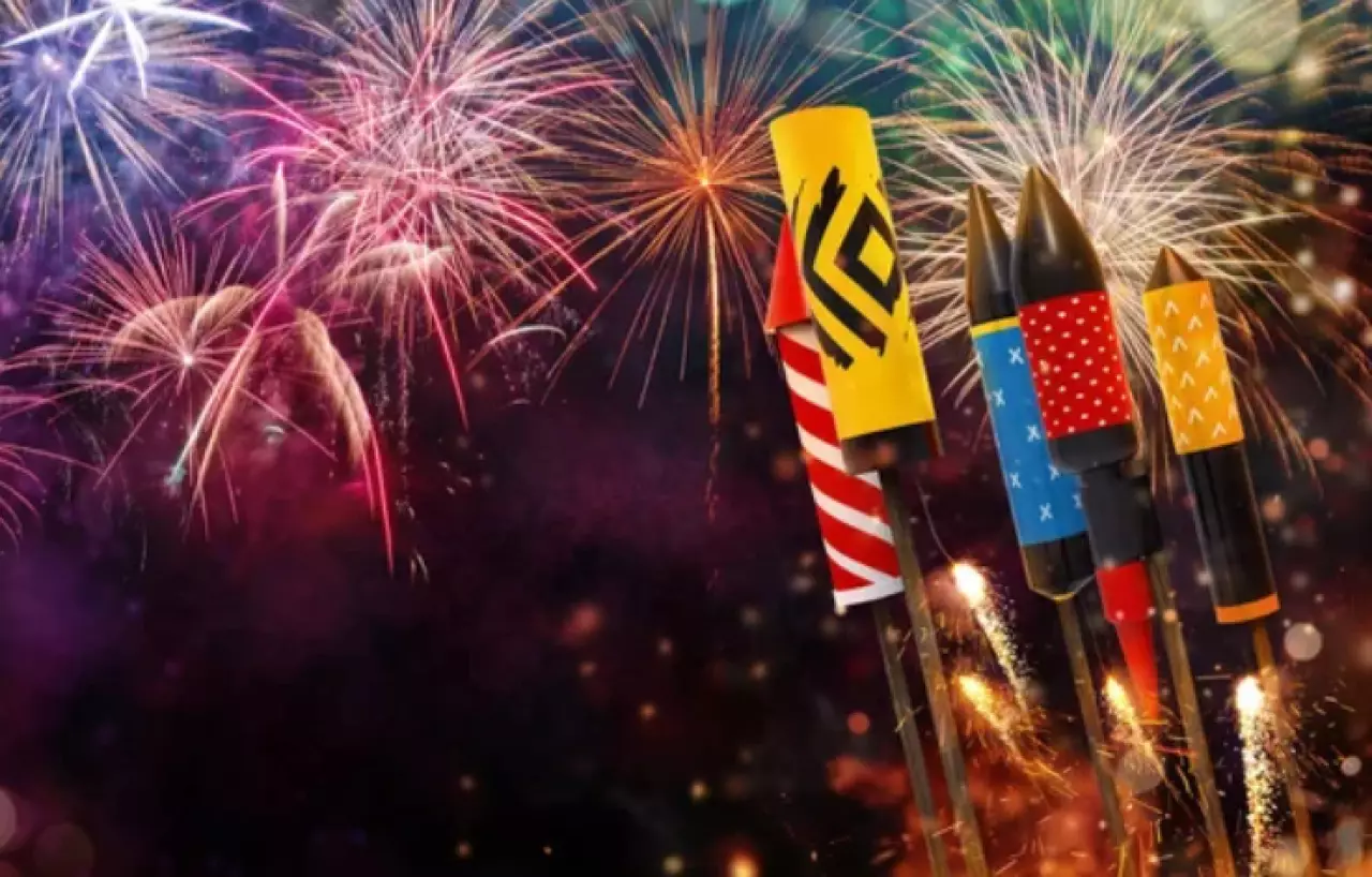 Более полутонны незаконной пиротехники изъяли в Алматы