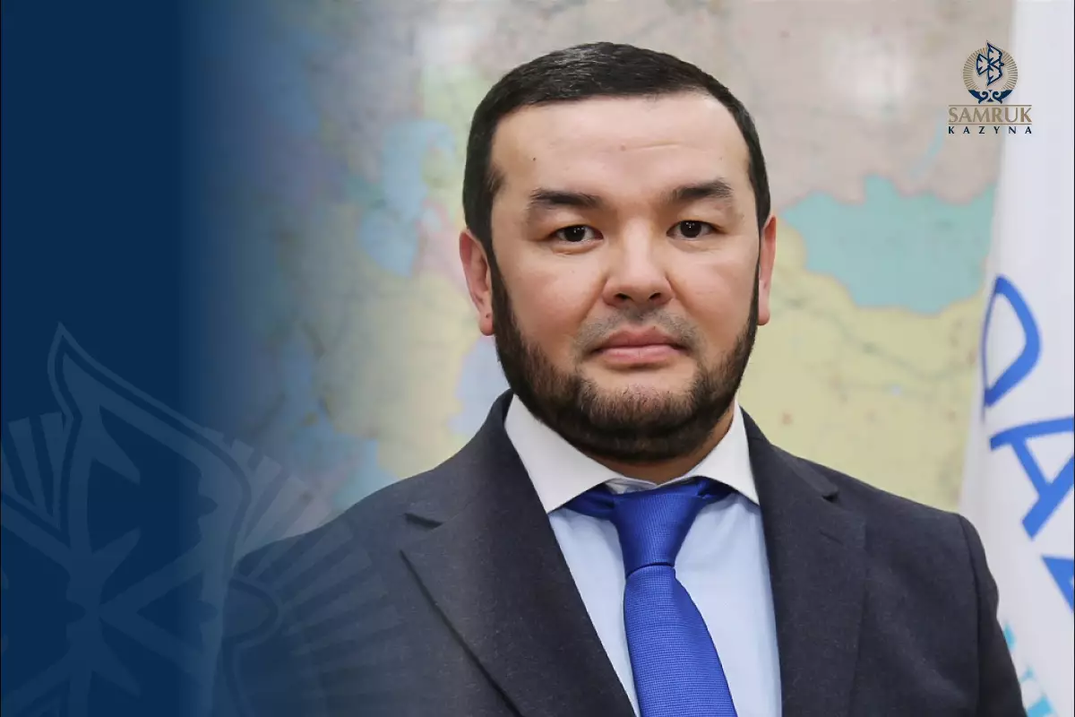 Адлет Шакиров назначен гендиректором ТОО «QazaqGaz Onimderi»