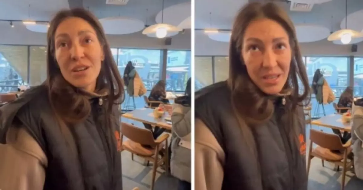  Қазақша сөйлеуден бас тартқан мейрамхана қызметкері жұмысынан қуылды 