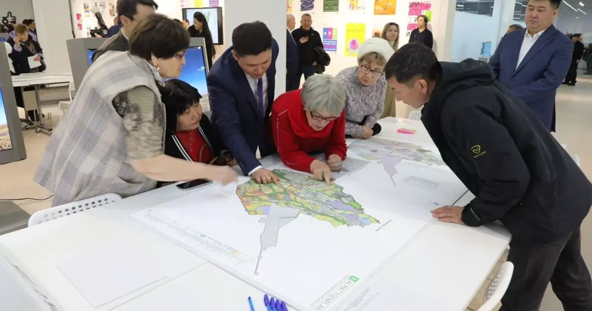  Алматының болашағы: жұртшылық назарына 2040 жылға дейінгі даму жоспары ұсынылды 