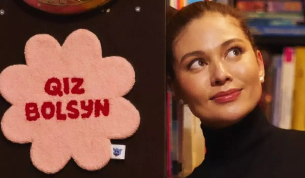 Актриса Альмира Турсын поделилась радостной новостью