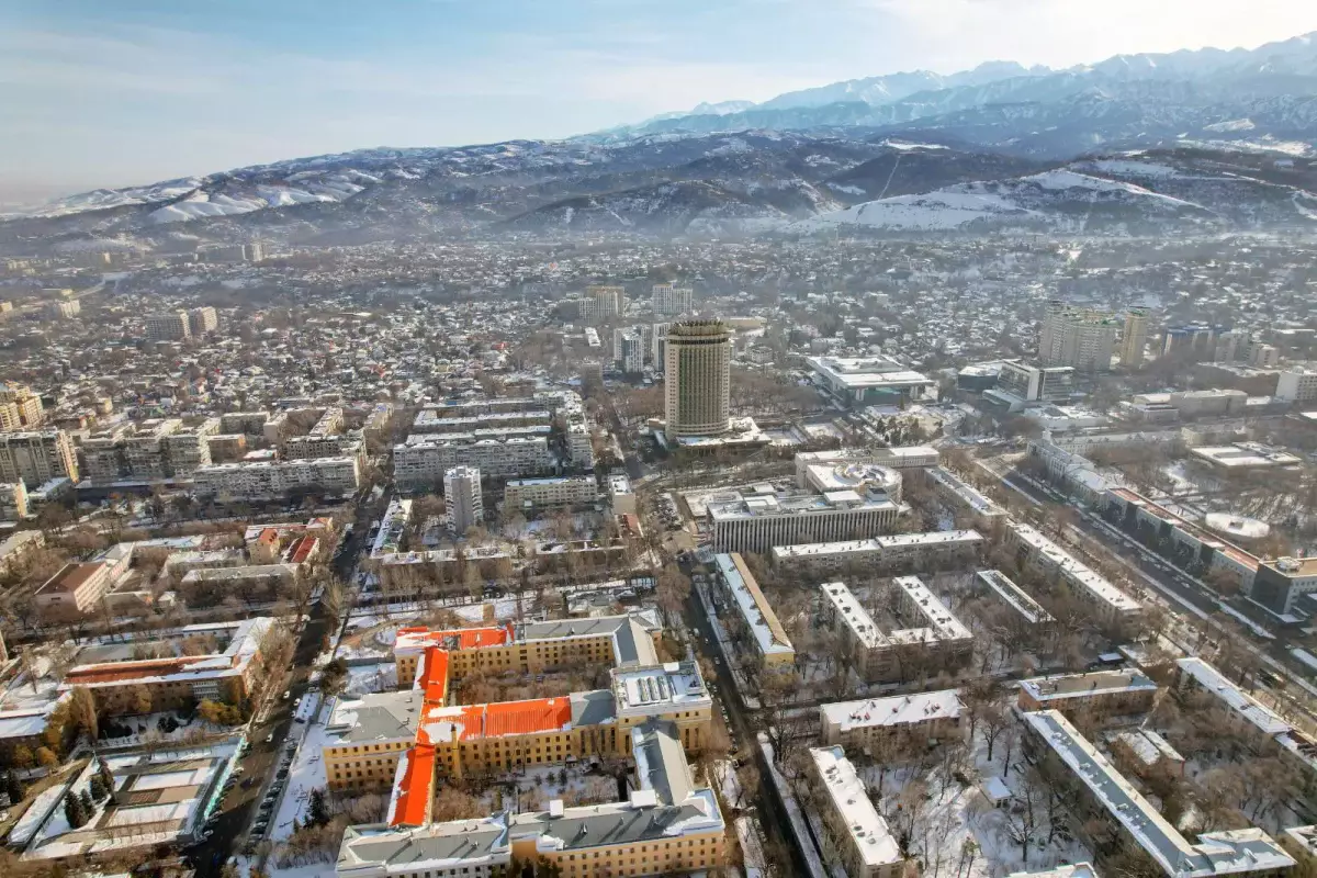 В Алматы разъяснили порядок обратной связи по проекту корректировки Генплана